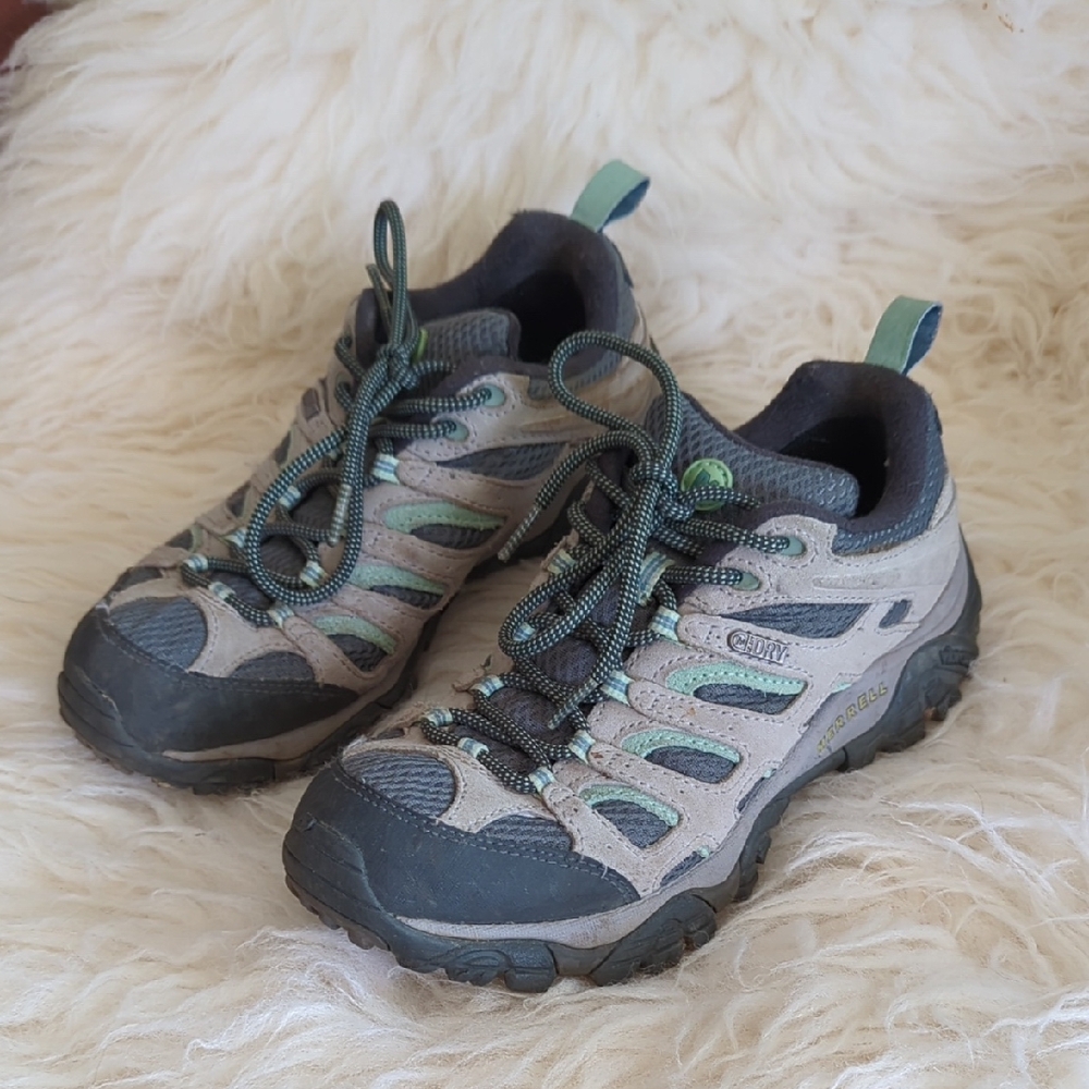 Merrell Hiking Shoes